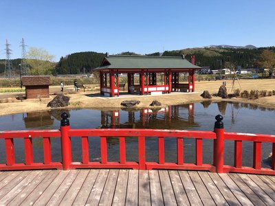 🏞️ 고마치의 고향 공원 (고마치노사토 공원) 이미지 2